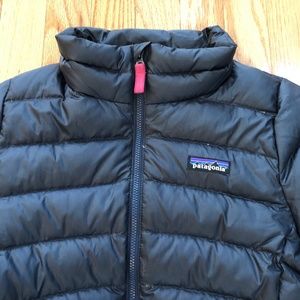 L 12 Kids/Enfants down jacket